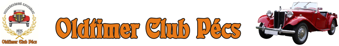 Oldtimer Club Pécs